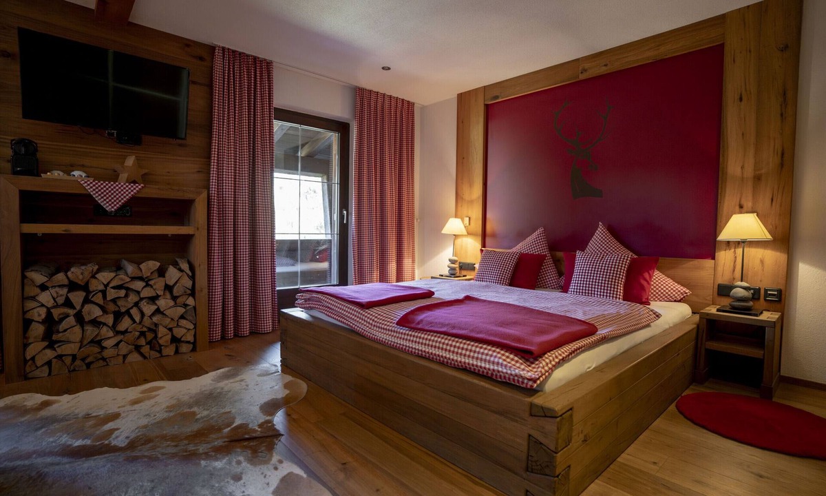 Seefeld in Tirol Apartment | Sportalm Seefeld - Double room breakfast included