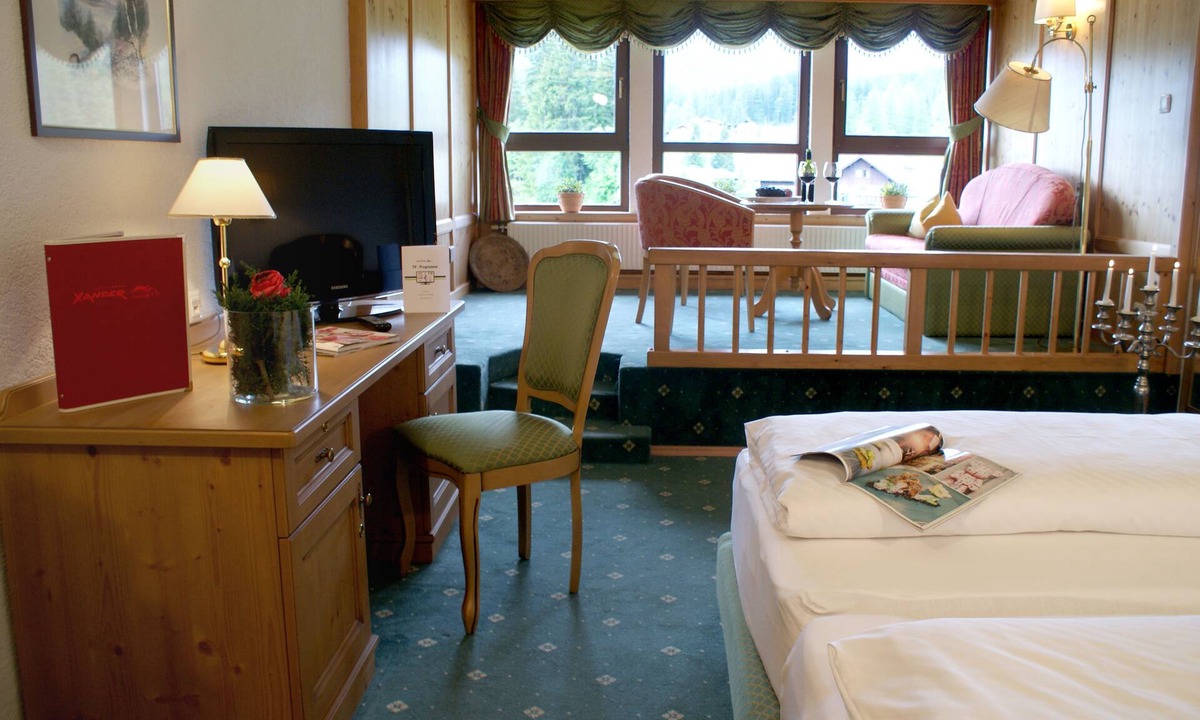 Leutasch Hotel | Sporthotel Xander