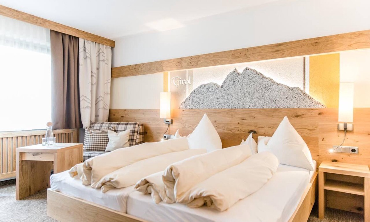 Soelden Hotel | Sportpension Carinthia
