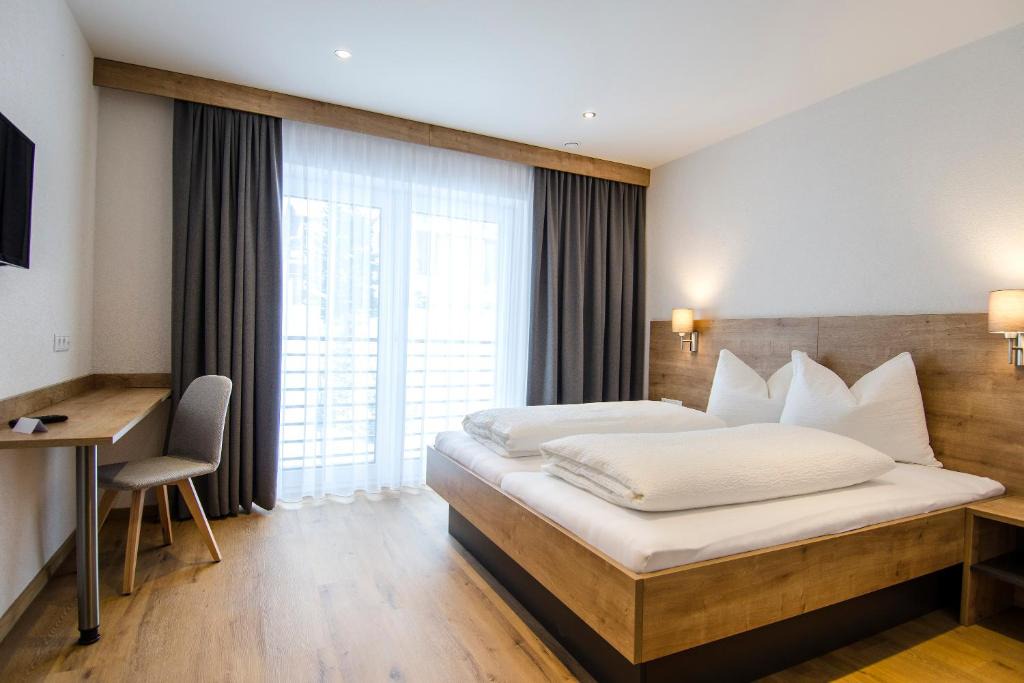 Galtur Apartment | St. Florian Appartements