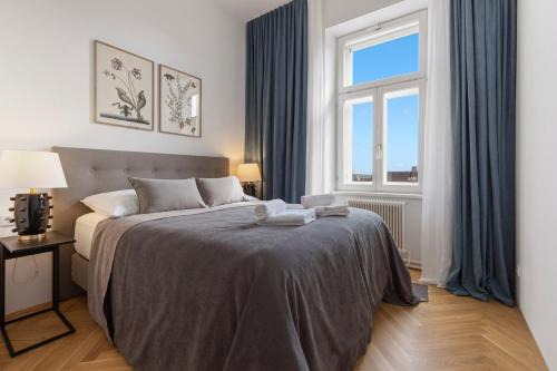 Retz Apartment | Stadthotel Retz - sgrafit apartments - Self Check-In