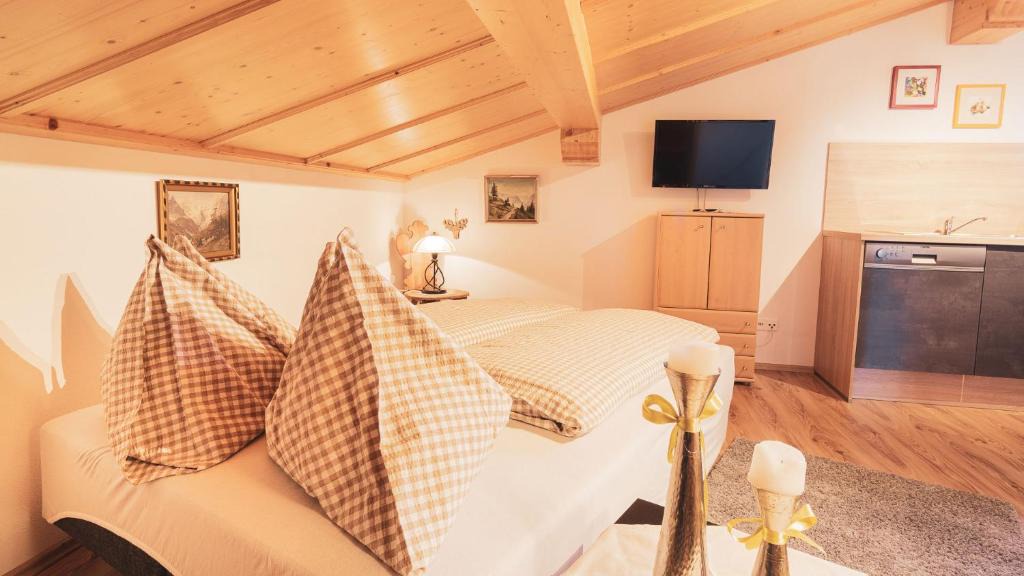 Telfes im Stubai Apartment | Stubaier Bauern Appartement