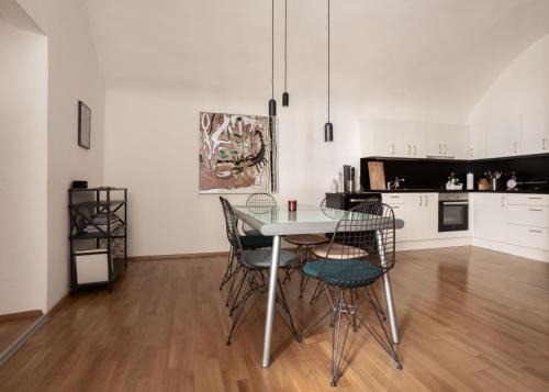 Altstadtviertel Apartment | Studio 12