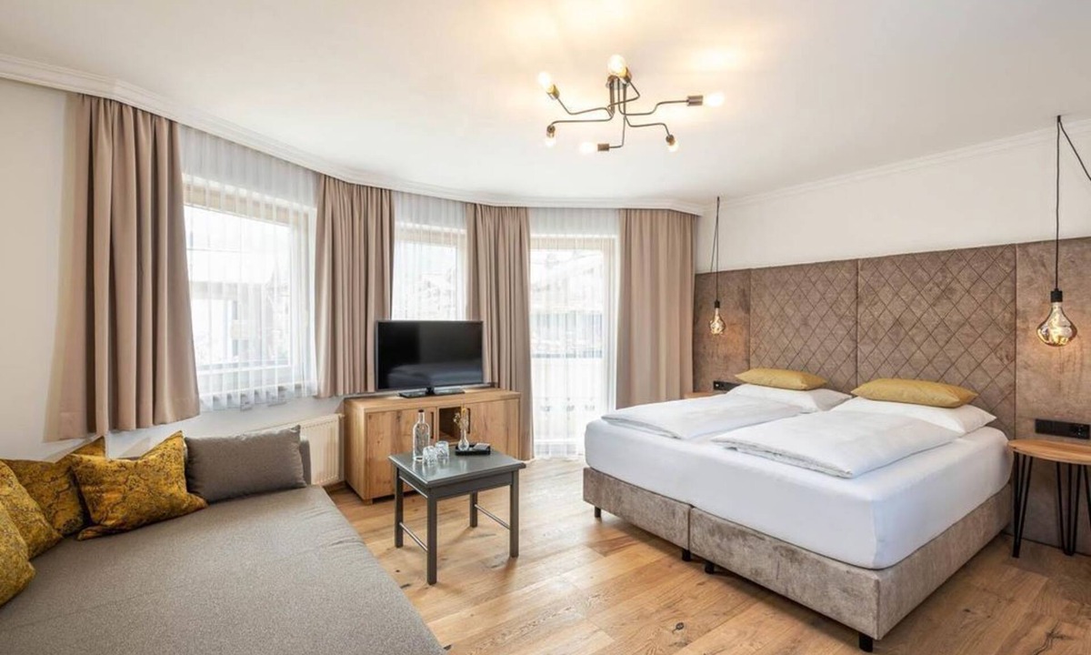 Maria Alm am Steinernen Meer House | Studio Südflügel 7 Nächte FR - die Hochkönigin Mountain Resort