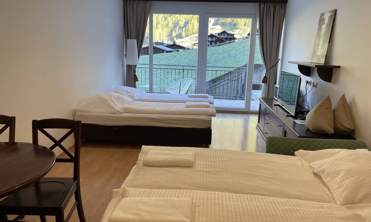 Zwieselstein Apartment | Studio (ZW 5) at International House Soelden
