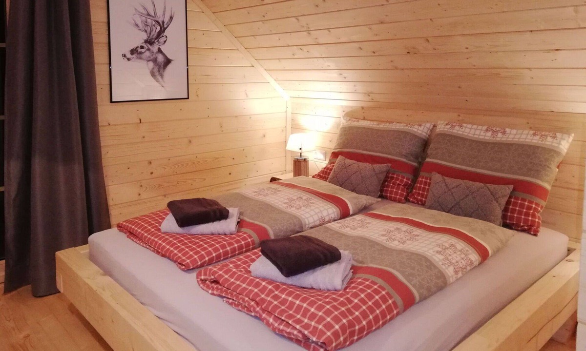 Hochrindl House | Stunning private villa for 6 guests with WIFI, TV and terrace