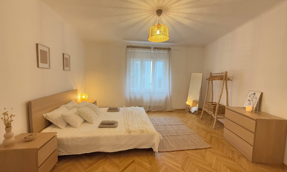 Graz City Centre Apartment | Stylish apartment in the city center
