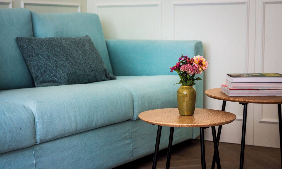 Wahring Apartment | Suite 01 - a charming suite combining historic character with modern comfort