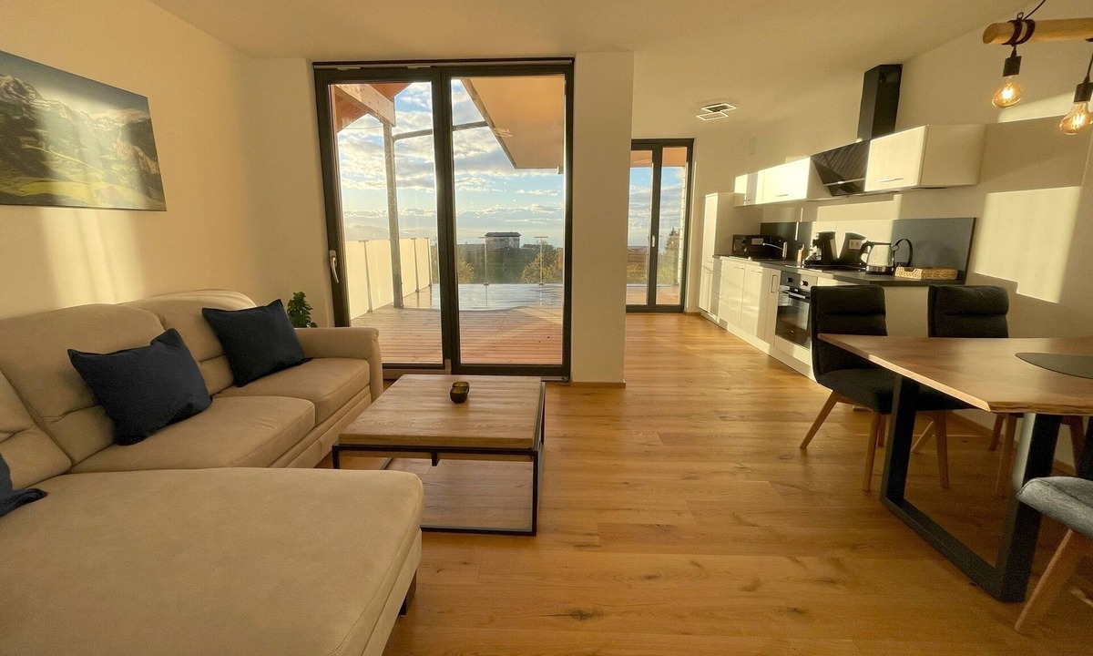 Eichenberg Apartment | Suite Silvretta, 2-room suite, 54 sqm