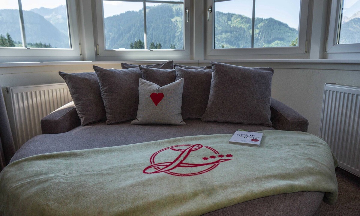 Graen House | Suite Tannheimertal - Hotel Lumberger Hof