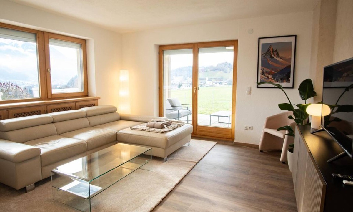 Wiesing Apartment | Sunside Stay, Austria