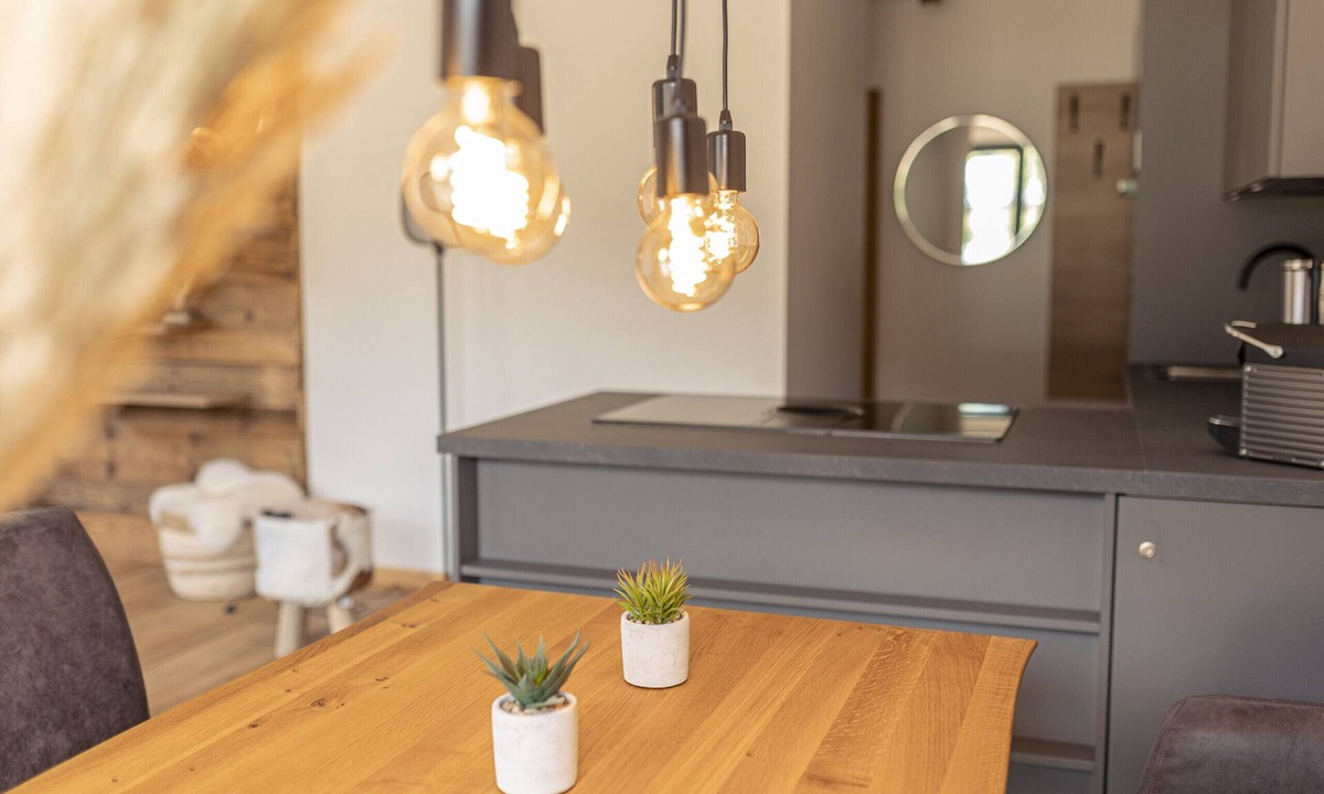 Sankt Lorenzen ob Murau Apartment | Superior apartment with 2 bedrooms & ir-sauna