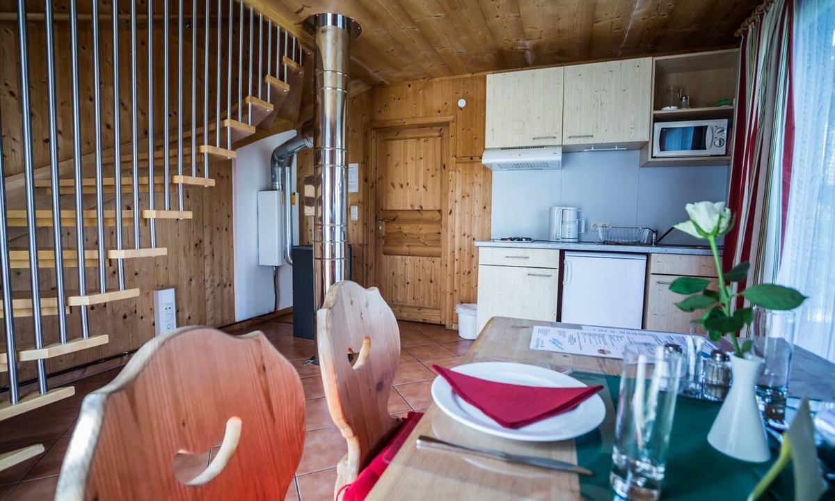 Sankt Lorenzen ob Murau Ski Chalet | Superior Holiday home for up to 5 people with gallery