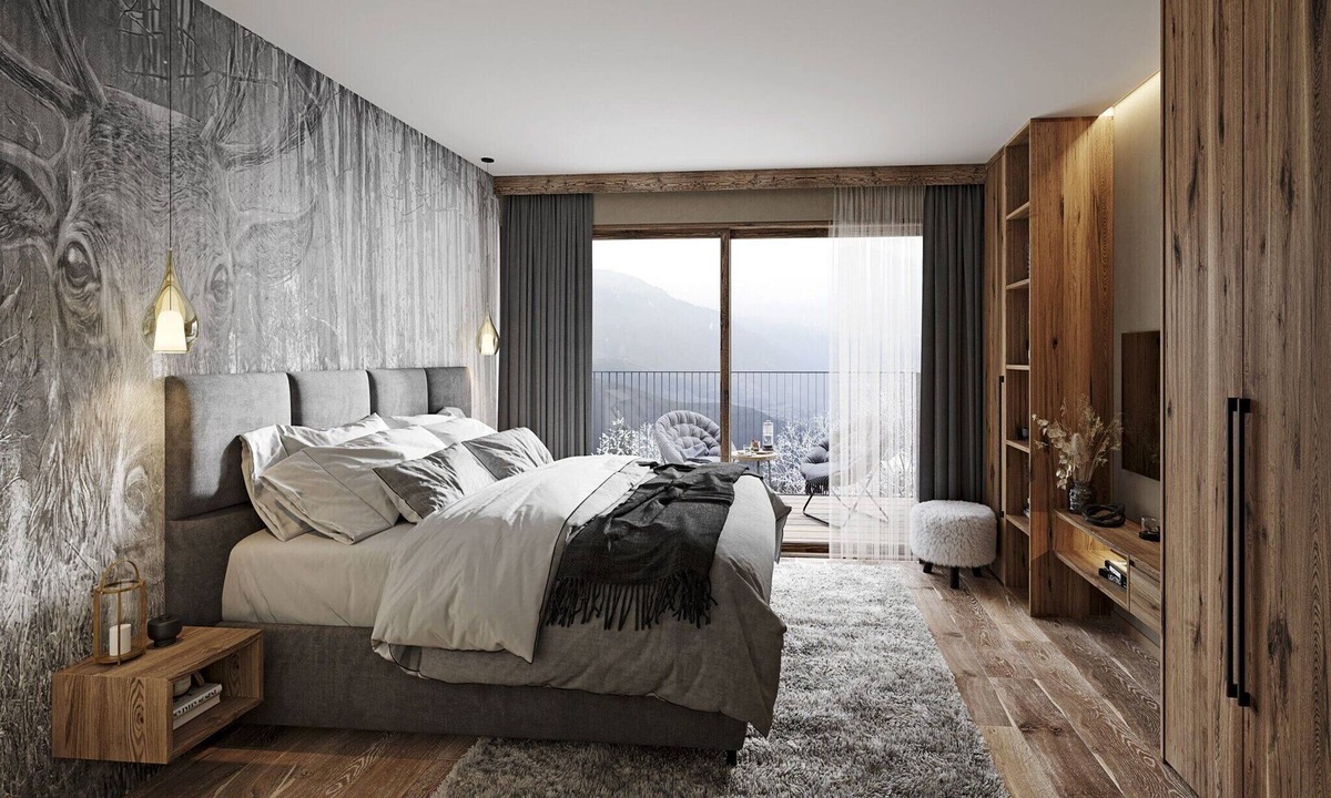 Medraz Apartment | Superior Ferienwohnung mit 2 Schlafzimmern für bis zu 5 Personen
