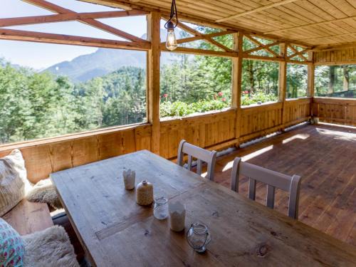 Waidring House | Talsenalm Wald Habitat