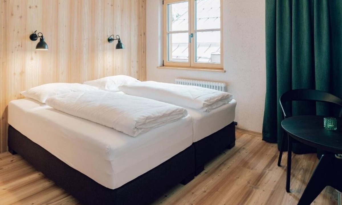 Stueben Apartment | The Johann - Double room