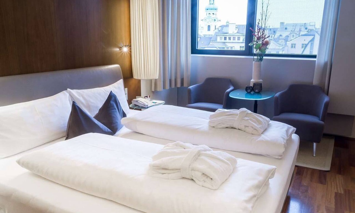 Innsbruck City Centre Hotel | The Penz Hotel