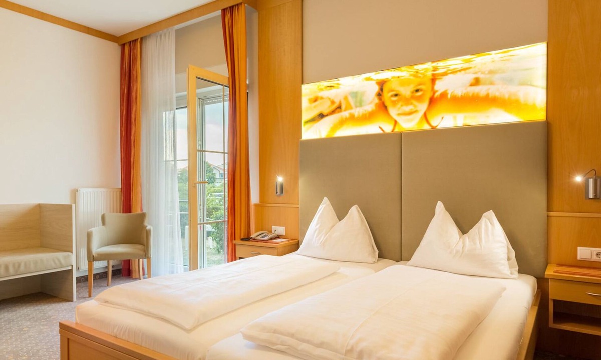 Lutzmannsburg Hotel | Thermenhotel Kurz