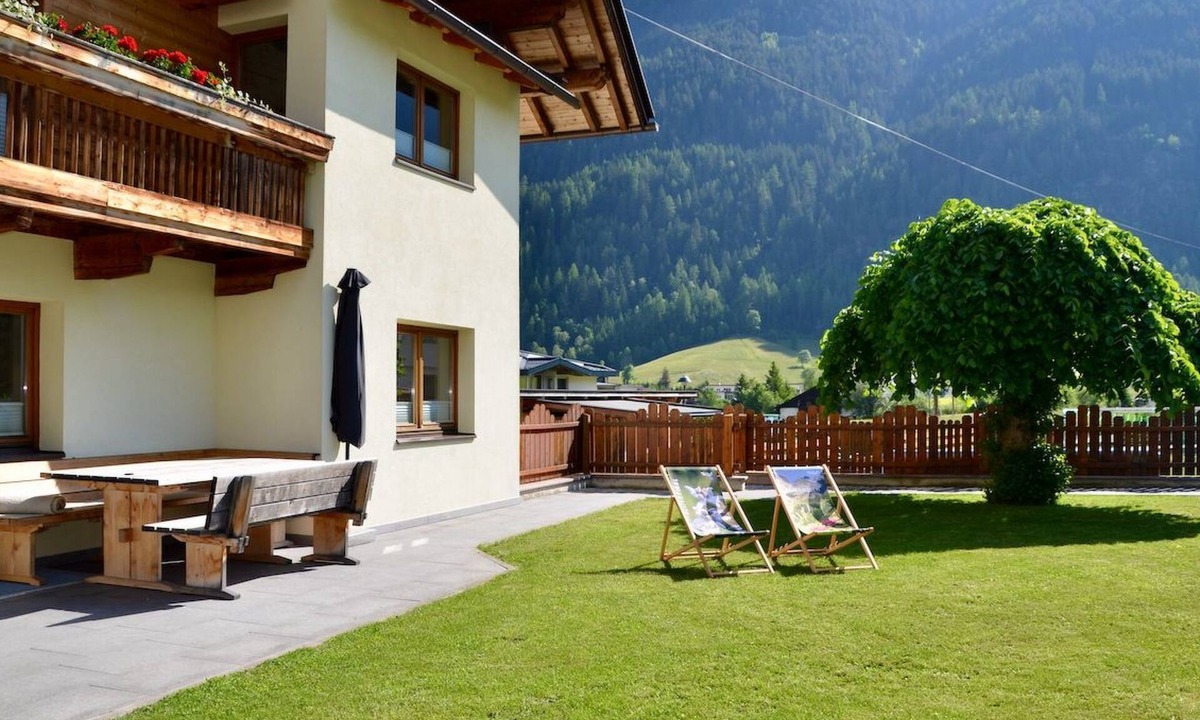 Umhausen House | Tirol in Umhausen by Interhome