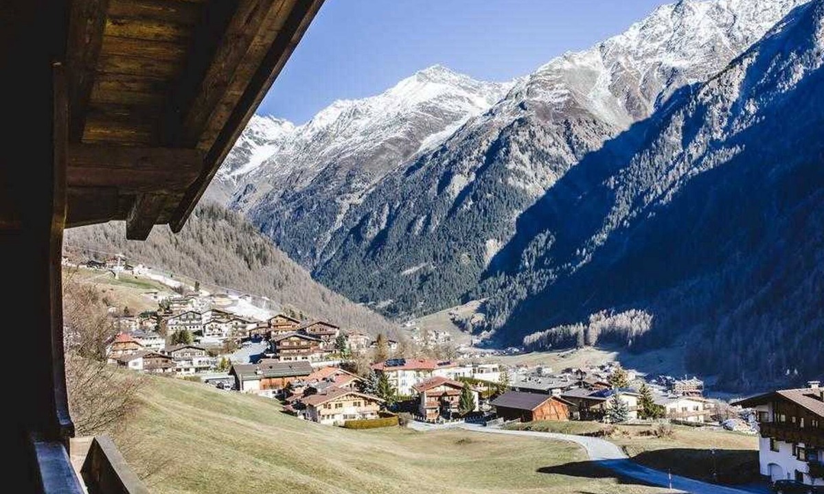 Soelden Apartment | Top 4 - Apartment Right on the Slopes With Free Wifi and top Modern Furnishings - A Casa Juwel Sölden, ski in & ski out