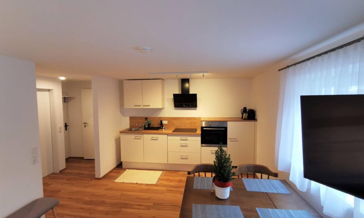 Jerzens Apartment | Top 6 Bergfichte - Apartments Haus Schön