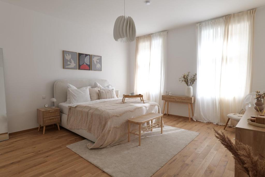 Josefstadt Apartment | Toplage beim Rathaus Grace Family City Apartment