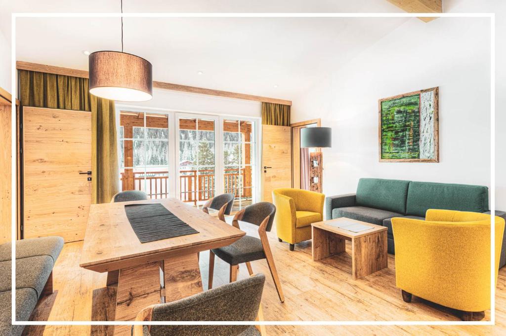 Unterrotte House | Tyrol Mountain Aparts - Urlaubsresort Hafele