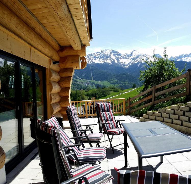 Ladis Ski Chalet | TyroLadis