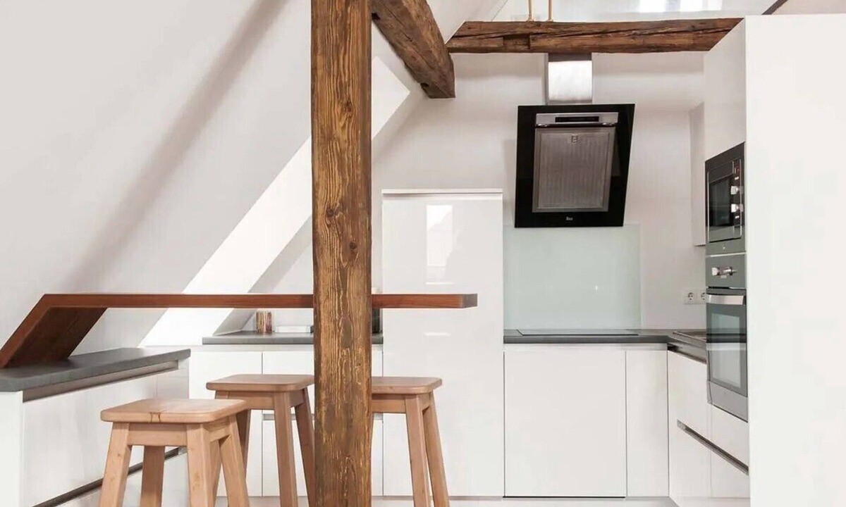 Graz City Centre Apartment | Urban Luxury Apartment in the Heart of Graz - Where History Meets Modern Comfort
