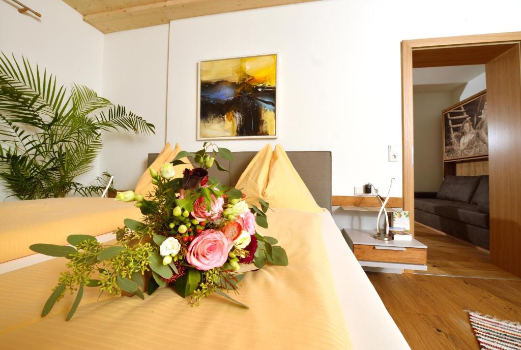 Falkenburg Apartment | Urlaub im Stall
