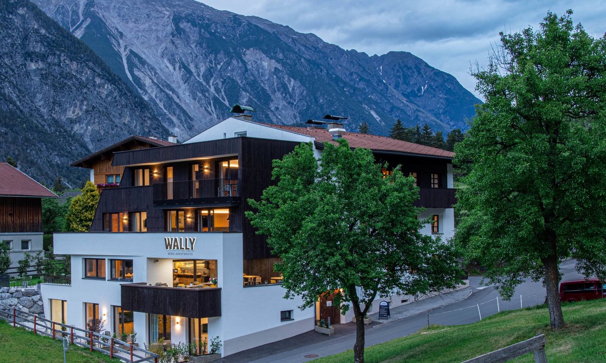 Rifenal Apartment | Vacation apartment/apartment for 5 guests with 47m² in Zammerberg (124235)