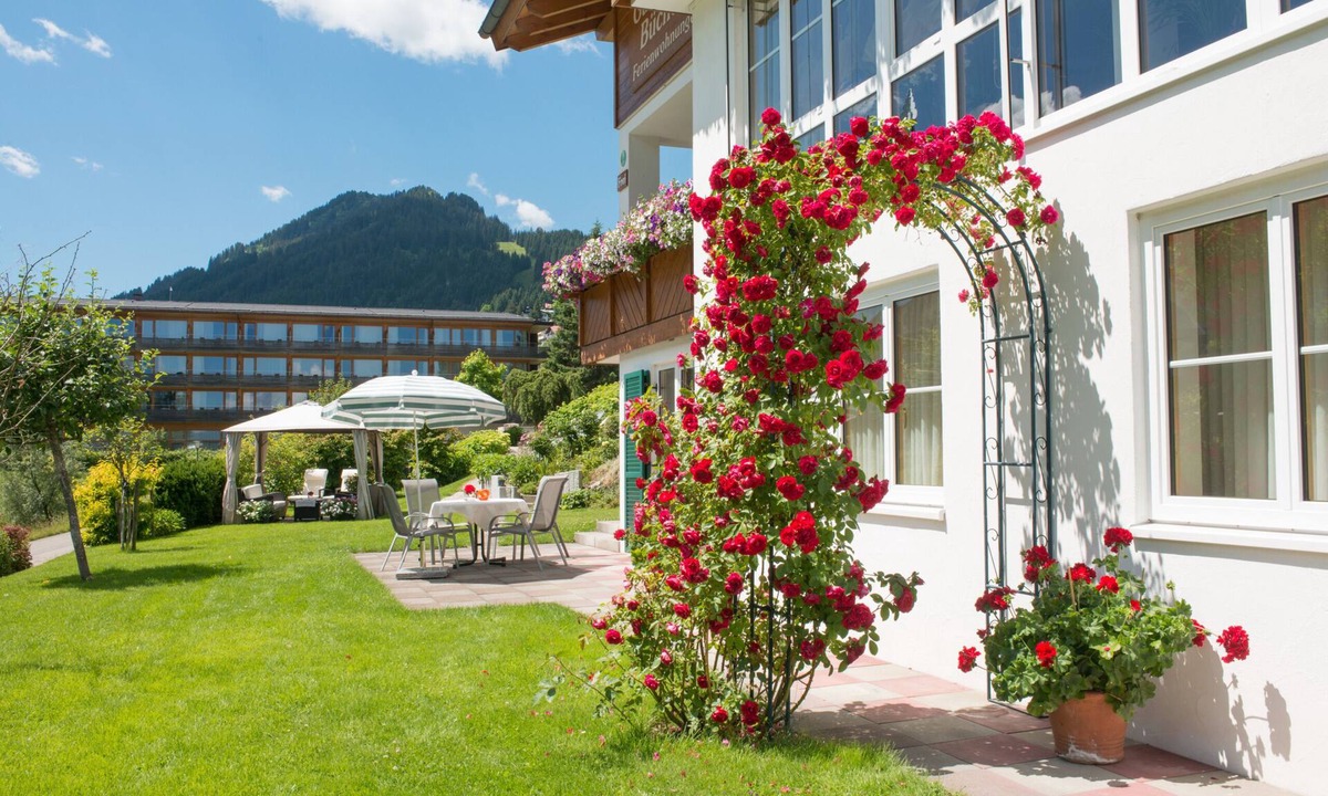 Hirschegg Apartment | Vacation apartment/apartment for 4 guests with 60m² in Hirschegg (315141)
