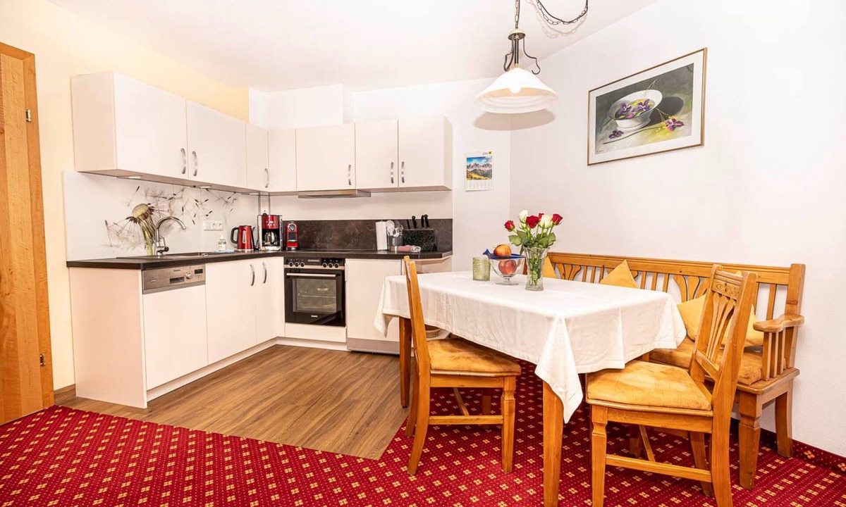 Hirschegg Apartment | Vacation apartment/apartment for 4 guests with 60m² in Hirschegg (315175)