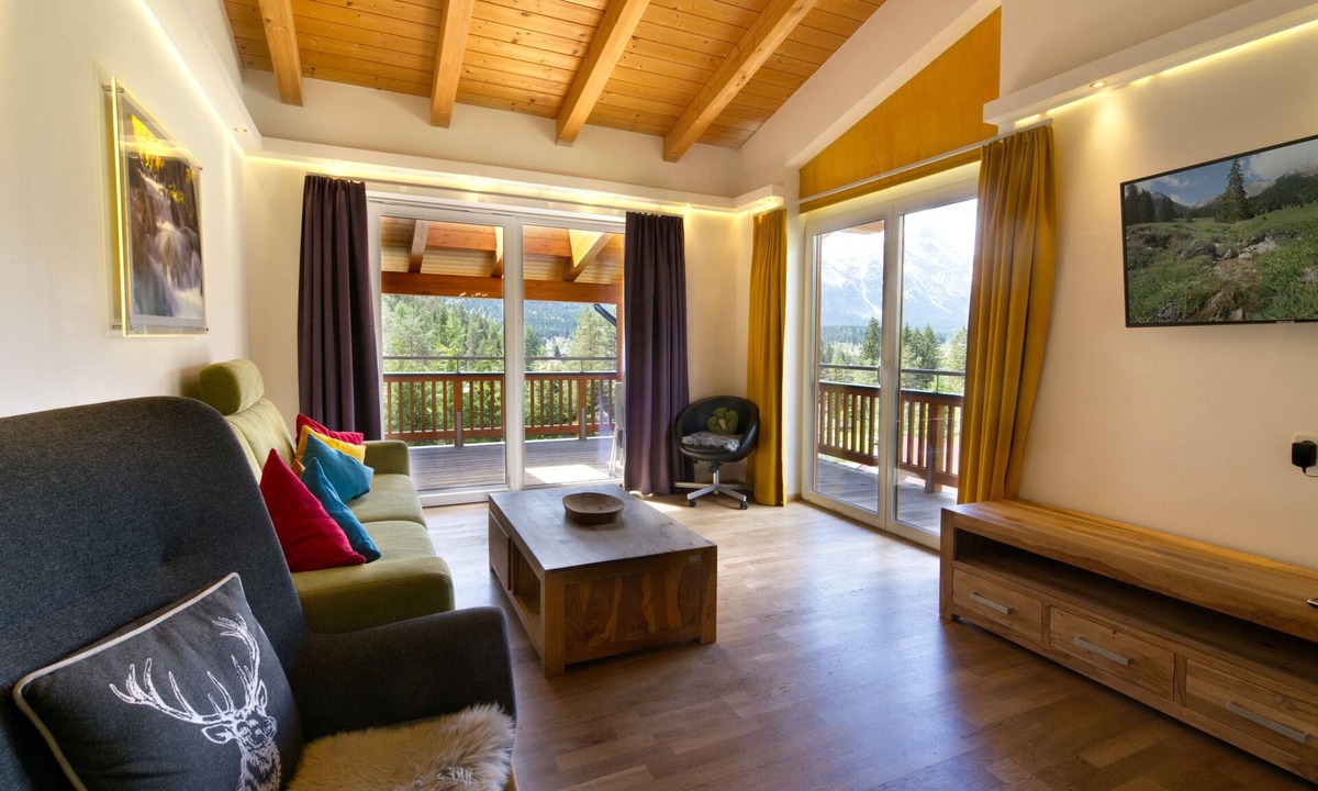 Weidach Apartment | Vacation apartment/apartment for 4 guests with 82m² in Leutasch (264880)