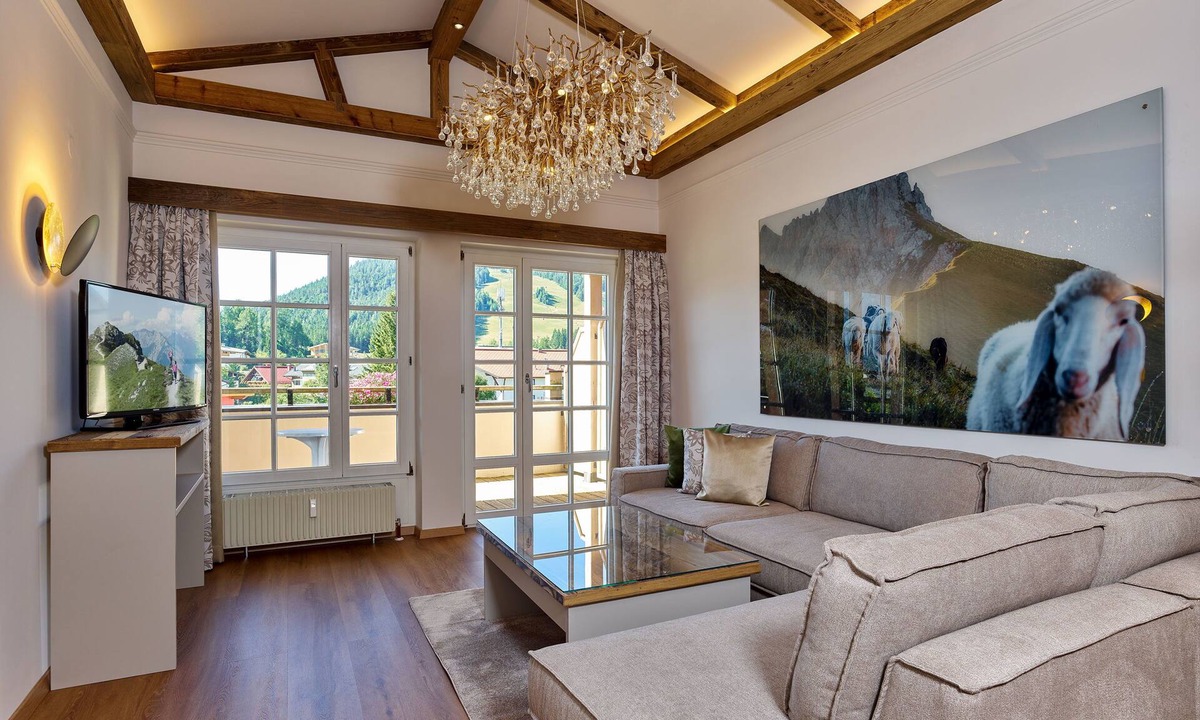 Seefeld in Tirol Apartment | Vacation apartment/apartment for 6 guests with 110m² in Seefeld (58817)