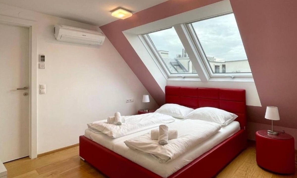 Leopoldstadt Apartment | Vacation apartment/apartment for 4 guests with 70m² in Vienna (311358)