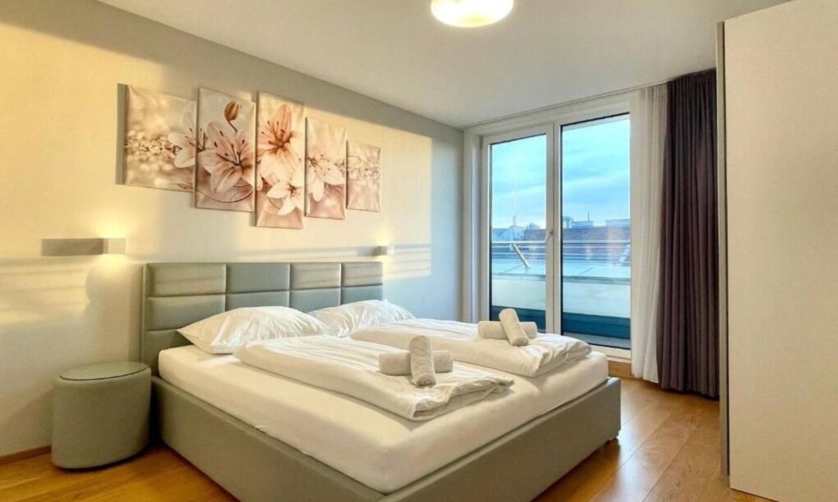 Leopoldstadt Apartment | Vacation apartment/apartment for 6 guests with 100m² in Vienna (311392)