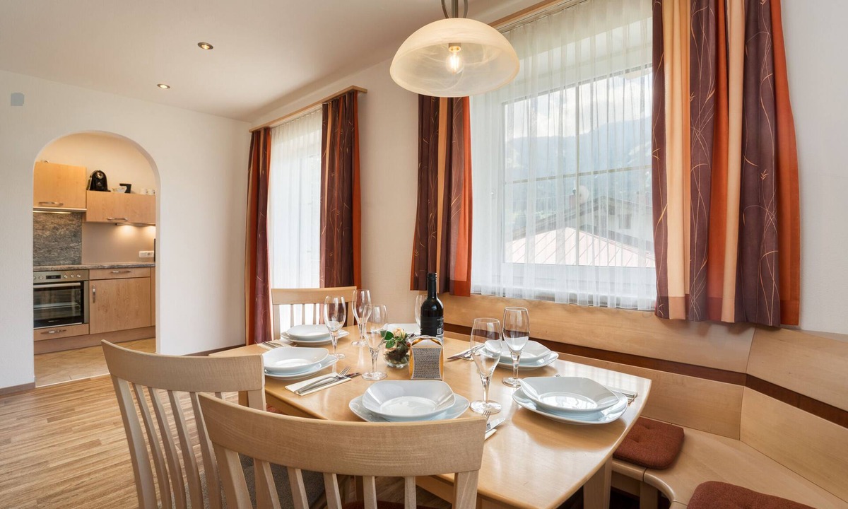 Moosen Apartment | Vacation apartment/apartment for 6 guests with 70m² in Hof (314685)