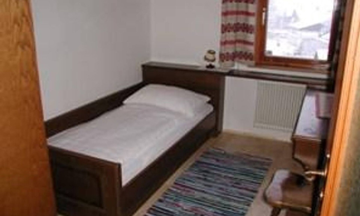 Hinterstoder Apartment | Vacation Apartment 3/Living Room/Bedroom/Shower, Toilet - Pernegger Vacation Home