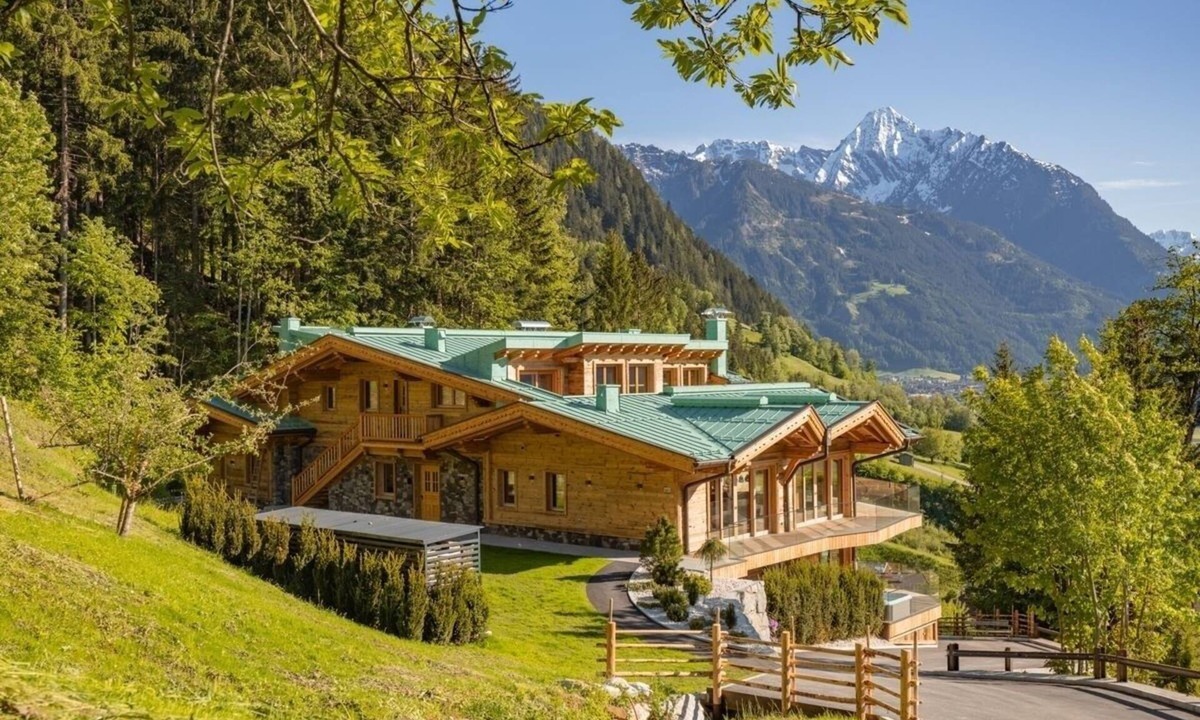 Ramsau im Zillertal House | Vacation home for 4 guests with 144m² in Ramsau im Zillertal (294761)