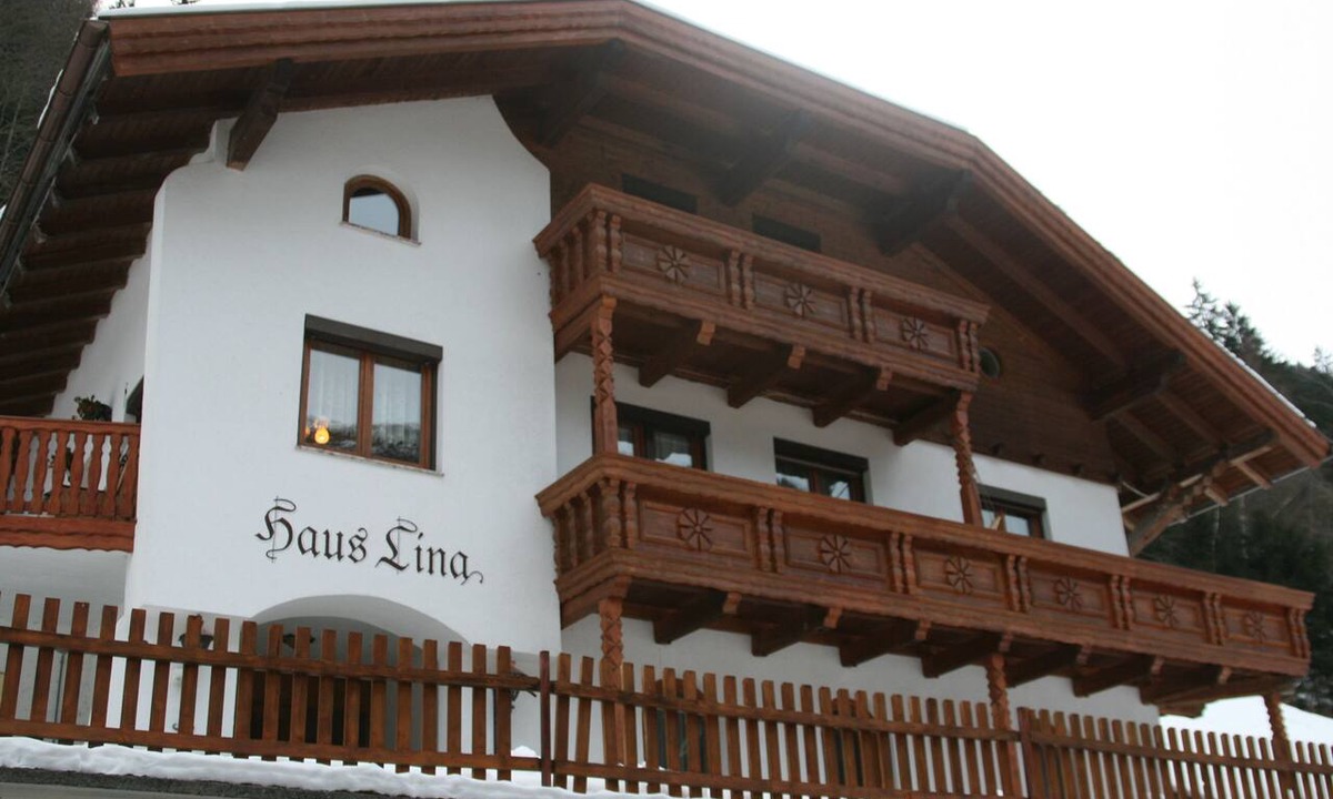 Kappl House | Vacation home for 15 guests, 250 m², in See (315409)
