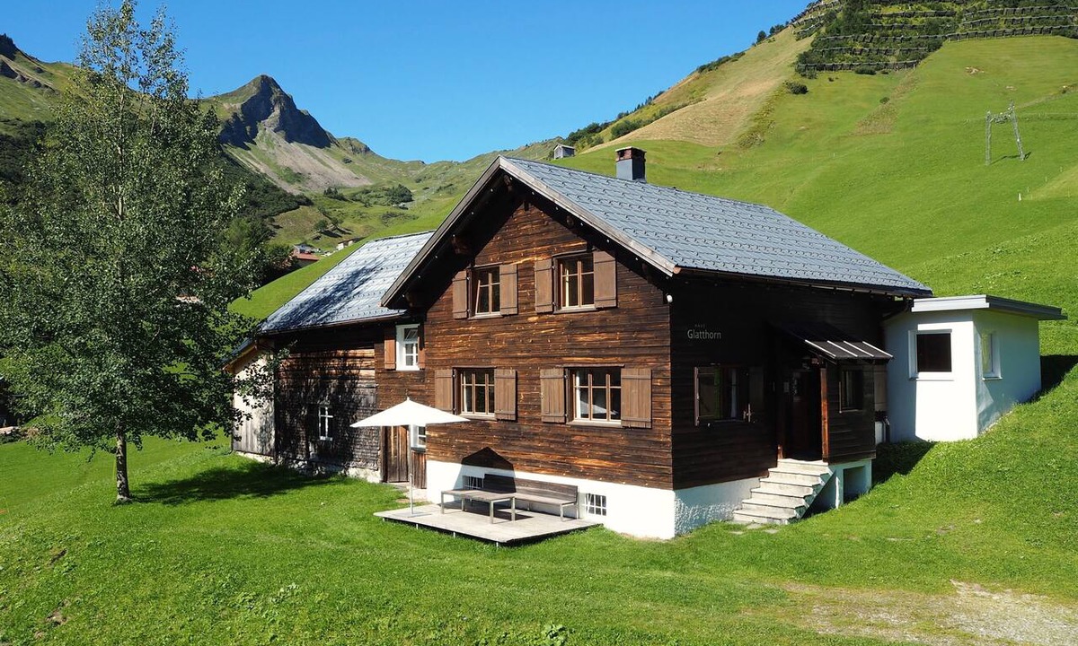 Faschina House | Vacation home for 16 guests, 135 m², in Faschina (315030)