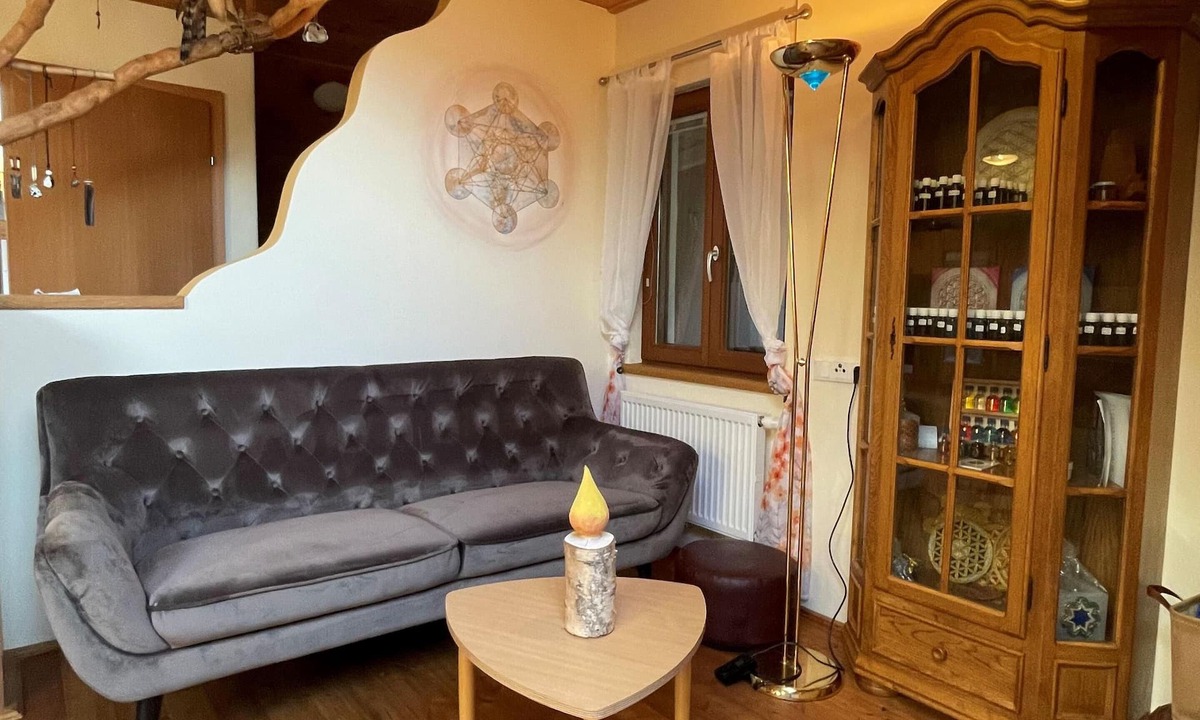 Muenichreith-Laimbach Apartment | Vacation Rental with a Private Natural Swimming Pond