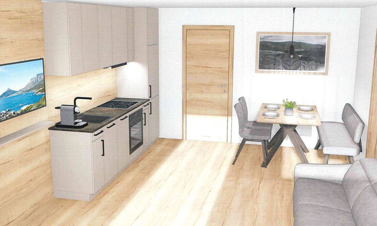 Kaunerberg Apartment | Vacation Rental/Apartment for 4 Guests, 50 m², in Kaunerberg (314156)