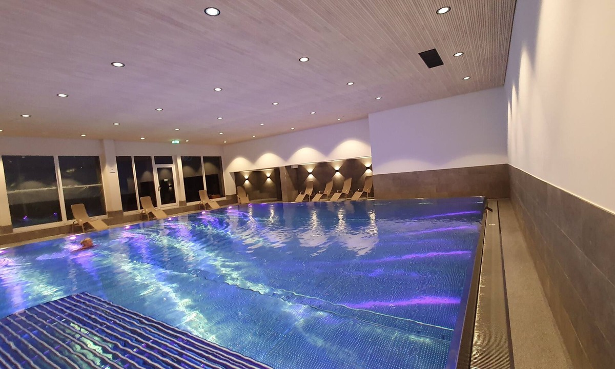 Mittelberg Apartment | Vacation rental for up to 2 people, balcony, mountain railways, pool, sauna, and infrared cabin included.