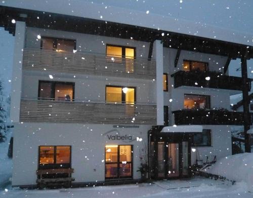Partenen House | Valbella Bed & Breakfast