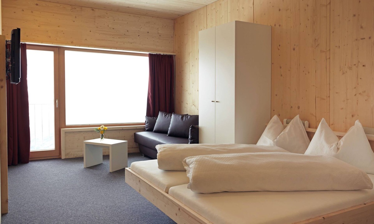 Landeck Hotel | Venet Gipfelhütte