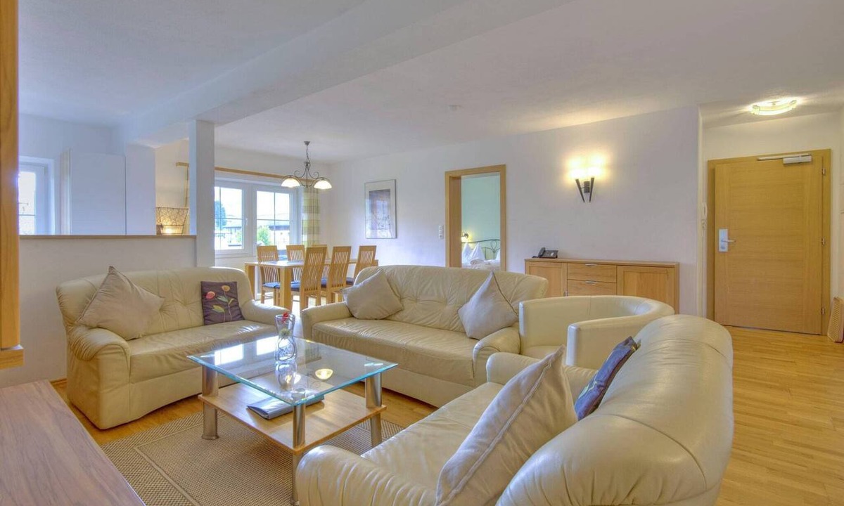 Niederau Apartment | Vicky Apartment – Wildschönau with balcony