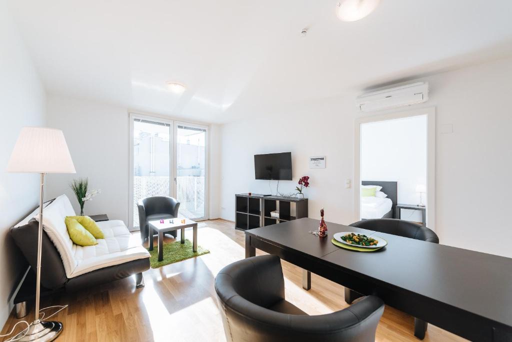 Favoriten Apartment | Vienna Mainstation - 10 Minutes to Citycenter - Apartments with Aircondition