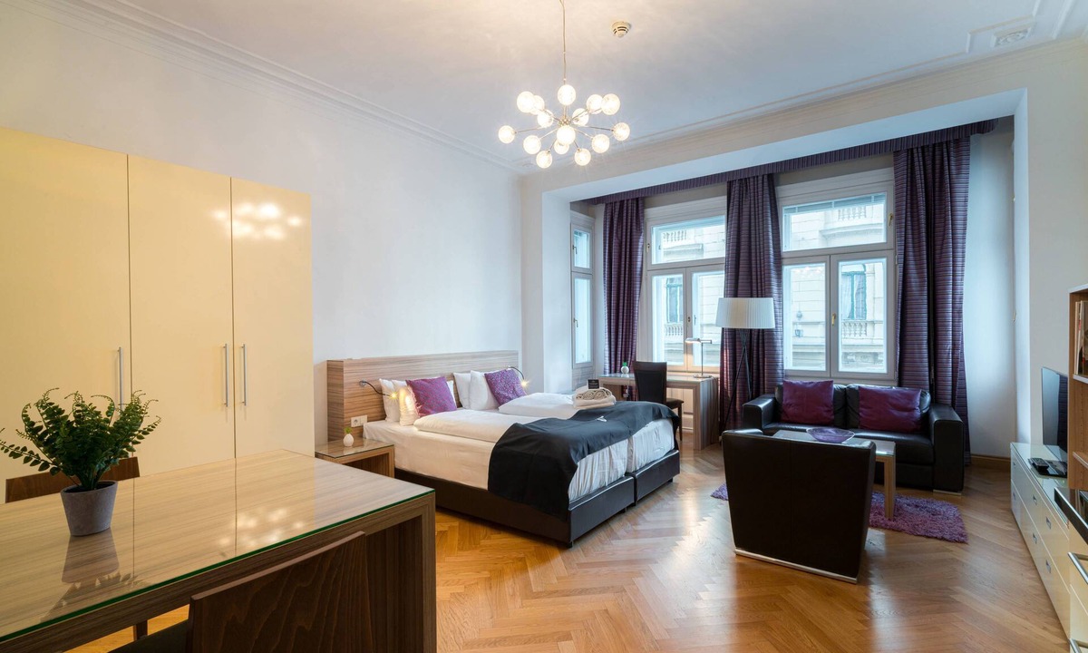 Josefstadt Apartment | Vienna Residence, City Hall - Parliament #6411